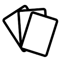 flashcards icon