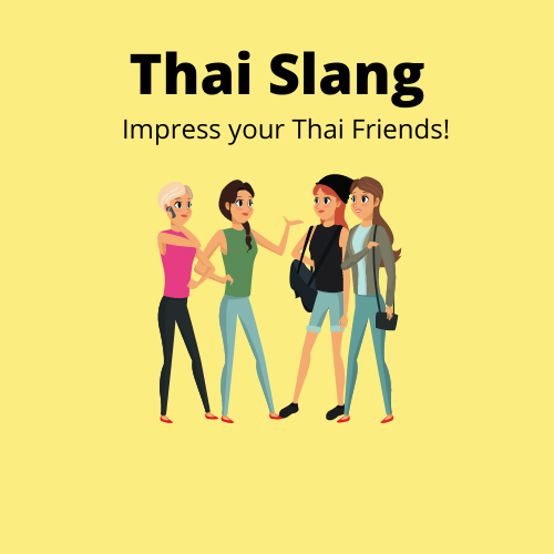 thai slang